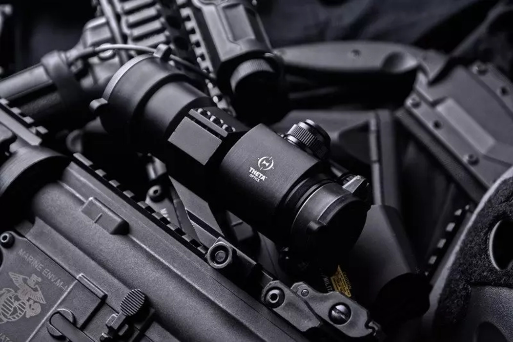 Прицел коллиматорный Aimpoint М2 Type Tan фото 13