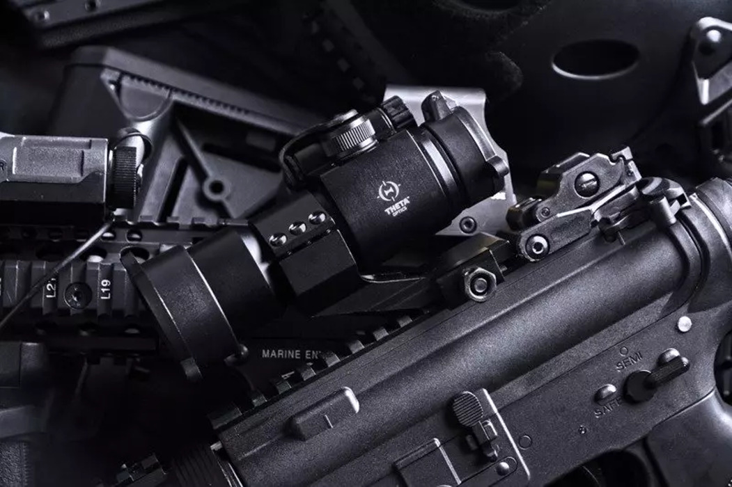 Прицел коллиматорный Aimpoint М2 Type Tan фото 12