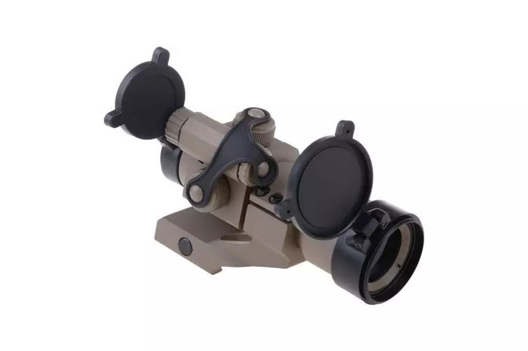 Прицел коллиматорный Aimpoint М2 Type Tan фото 4