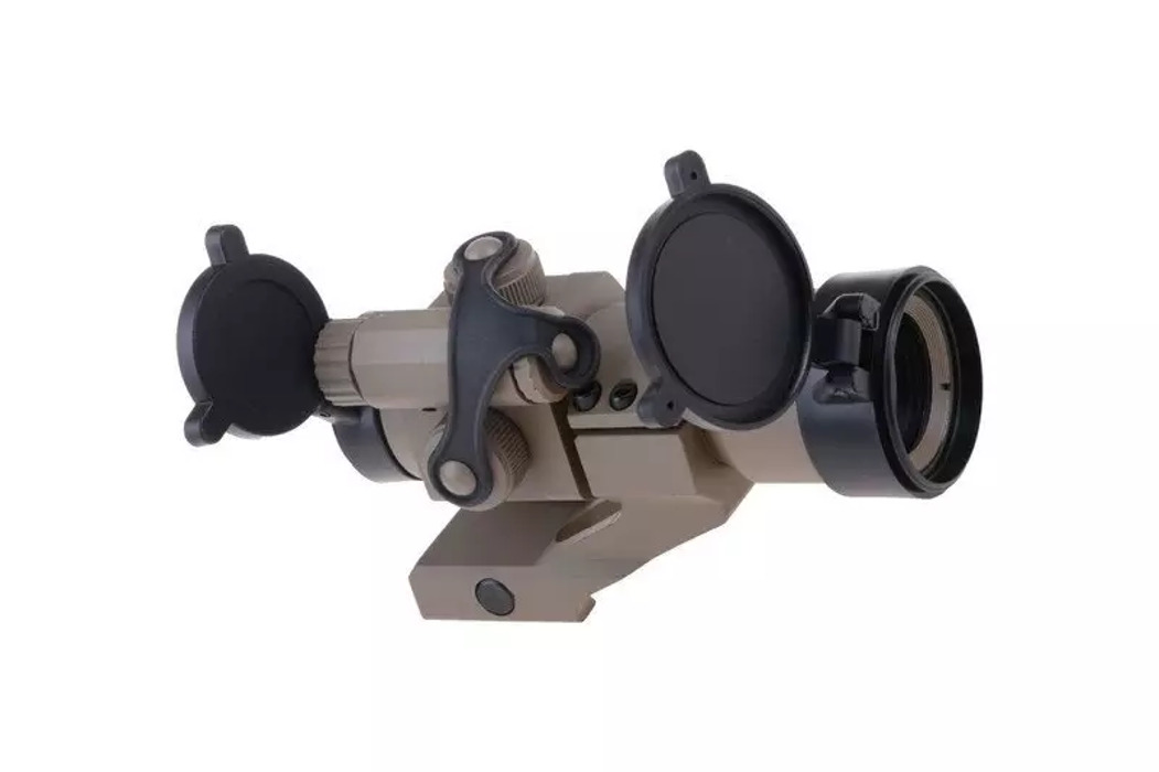 Прицел коллиматорный Aimpoint М2 Type Tan фото 5
