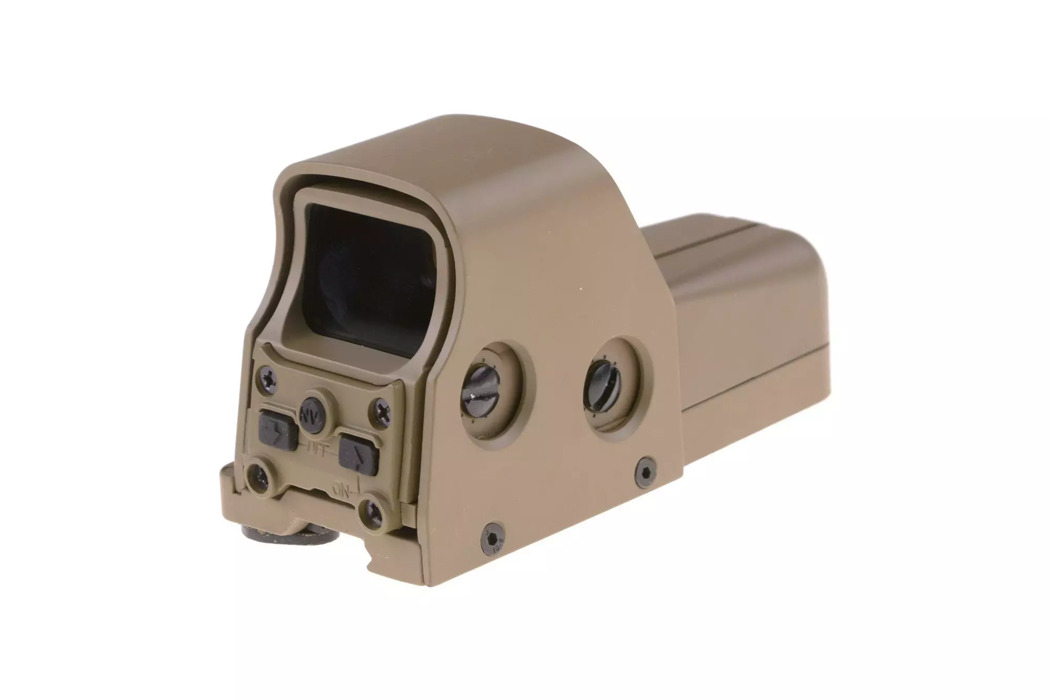 Приціл коліматорний EoTech TO553 holo - TAN репліка фото 3