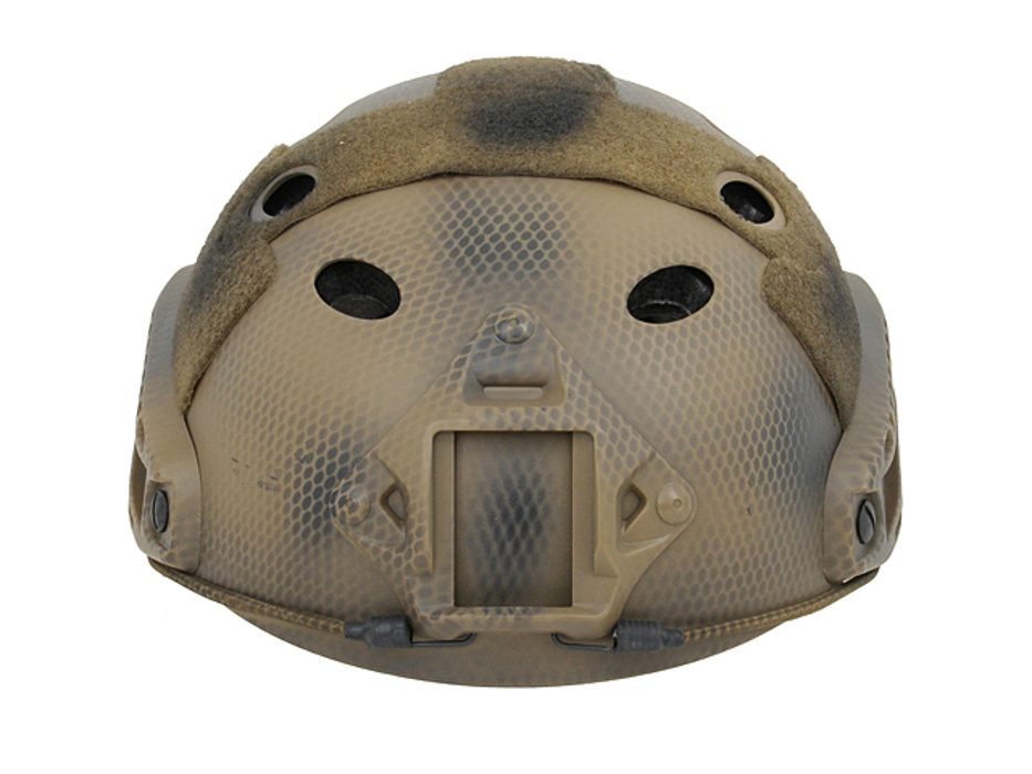 Репліка шолома Fast PJ - navy seal EM фото 4
