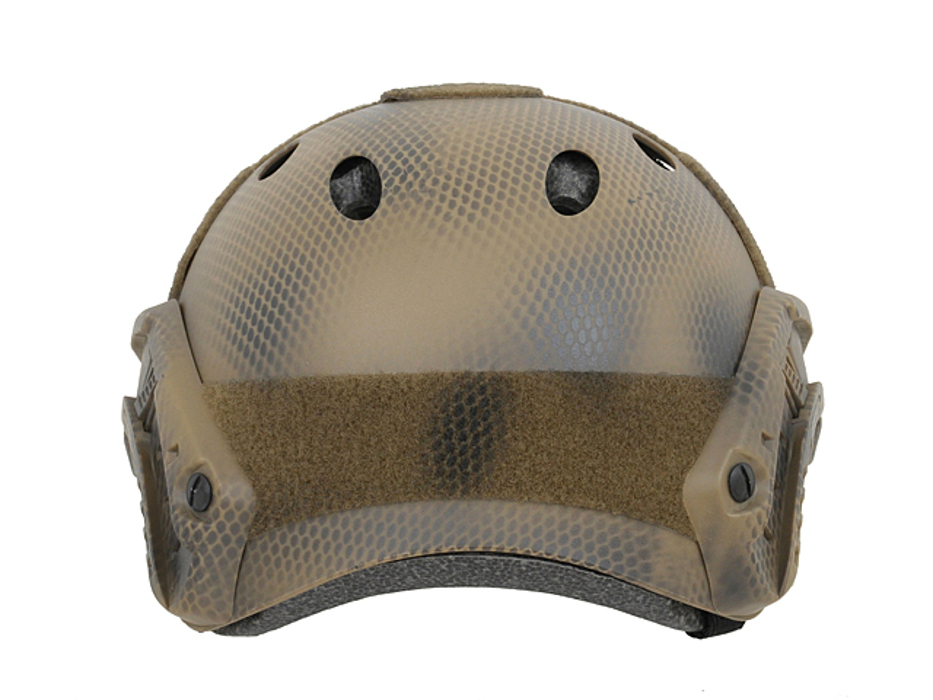 Репліка шолома Fast PJ - navy seal EM фото 5