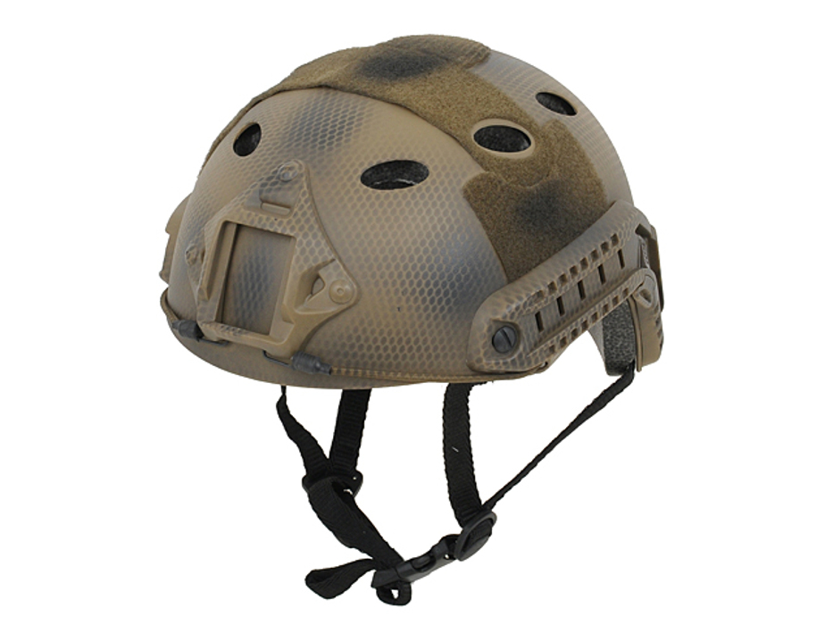 Репліка шолома Fast PJ - navy seal EM фото 2