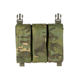 Потрійна панель для магазинів AK / M4 hybryd - MT 8FIELDS