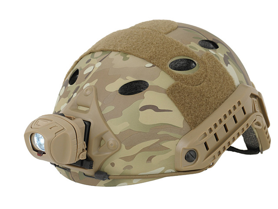 Репліка шолома Fast PJ - navy seal EM фото 10