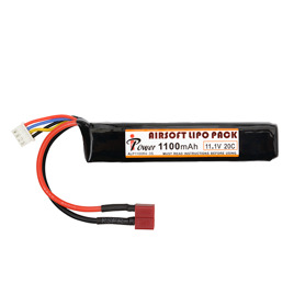 АКБ Li-Po 1100mAh 11,1V 20C моноблок T-connect IPower