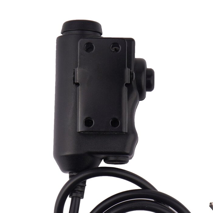 Перехідник M51 Bowman-Kenwood PTT Earmor фото 5