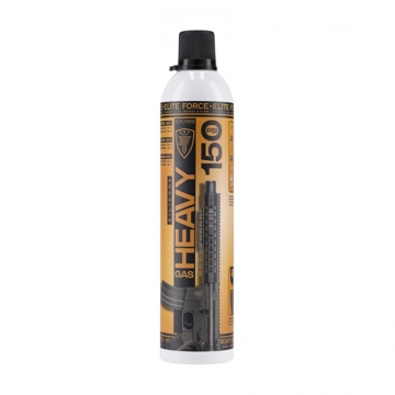 Heavy Gas 560 ml 150 PSI з силіконом Elite Force Heavy Gas 560 ml 150 PSI з силіконом Elite Force