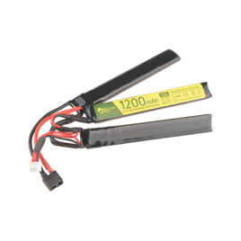 АКБ LiPo 11.1V 1200 mAh 25/50C T-connect Electro River АКБ LiPo 11.1V 1200 mAh 25/50C T-connect Electro River