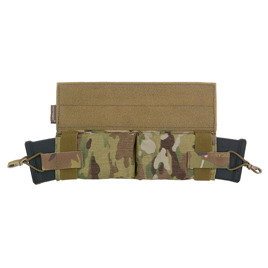Двійні підсумки на Velcro MultiCam EM