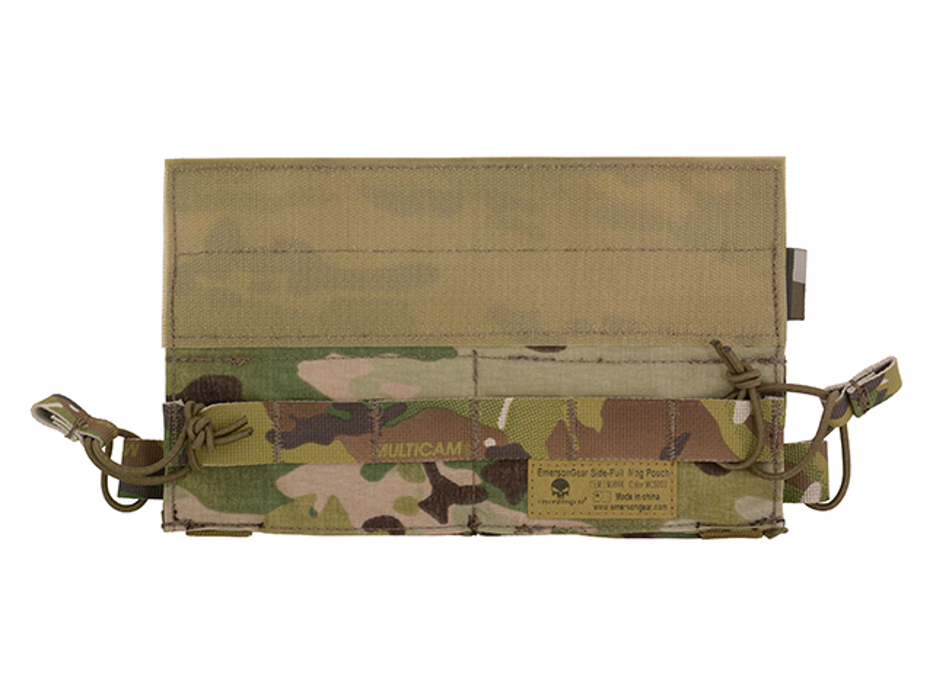 Двійні підсумки на Velcro MultiCam EM фото 4