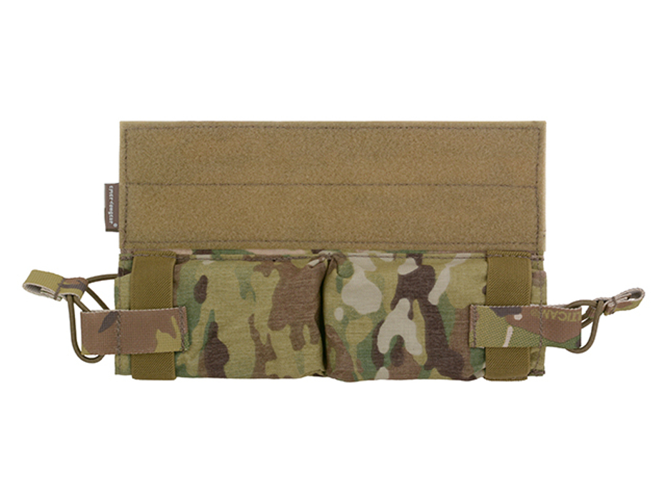 Двійні підсумки на Velcro MultiCam EM фото 5