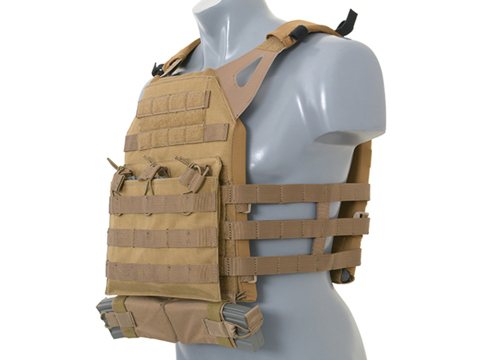 Двійні підсумки на Velcro MultiCam EM фото 7