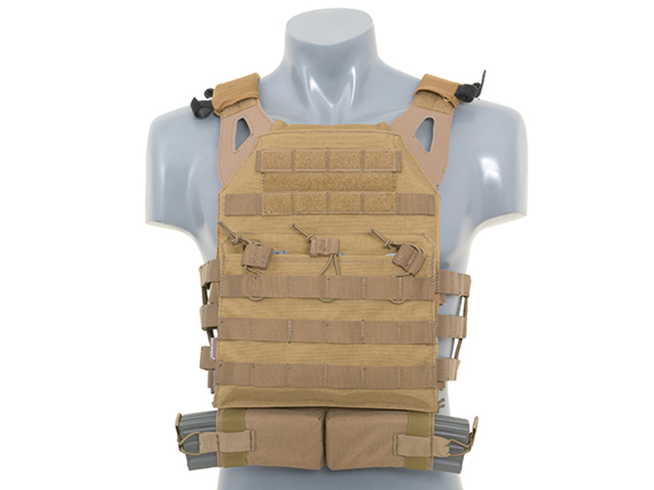 Двійні підсумки на Velcro MultiCam EM фото 8
