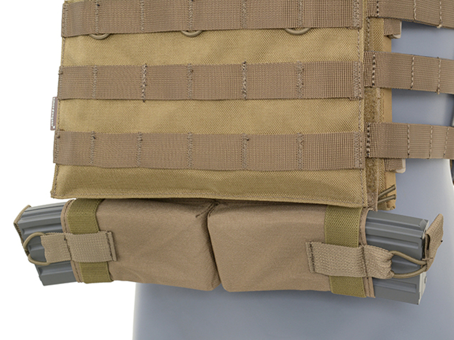 Двійні підсумки на Velcro MultiCam EM фото 9