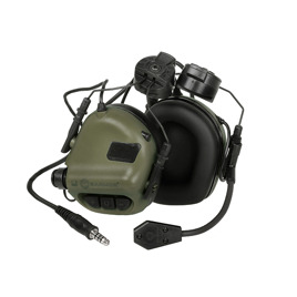 Тактичні навушники OPSMEN M32H FG Earmor
