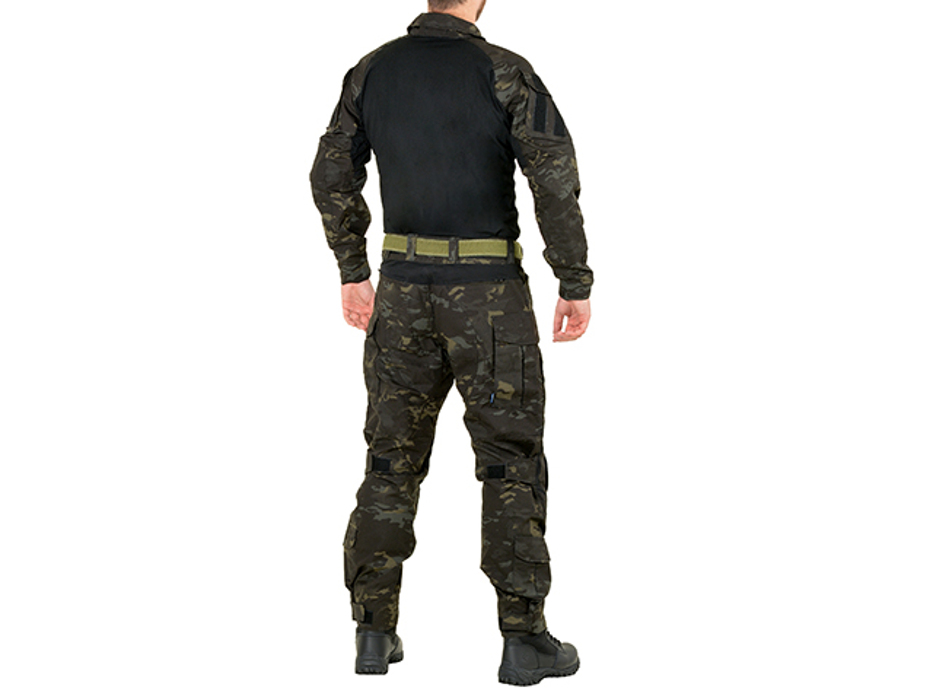 Уніформа тактична GEN3 (L SIZE) - MultiCam Black фото 3