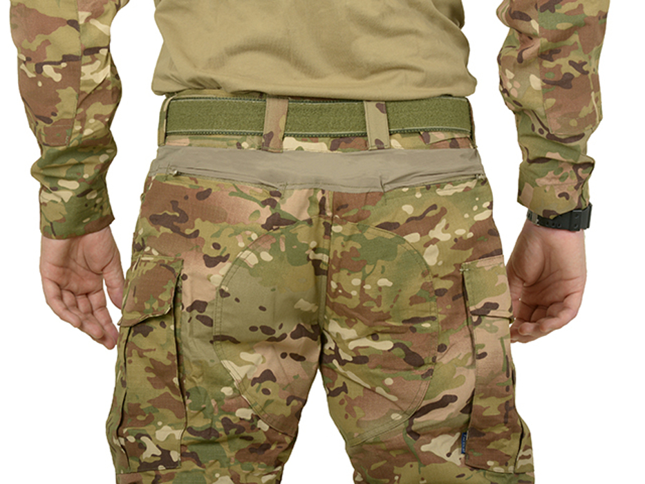 Уніформа тактична GEN3 (L SIZE) - MultiCam Black фото 9