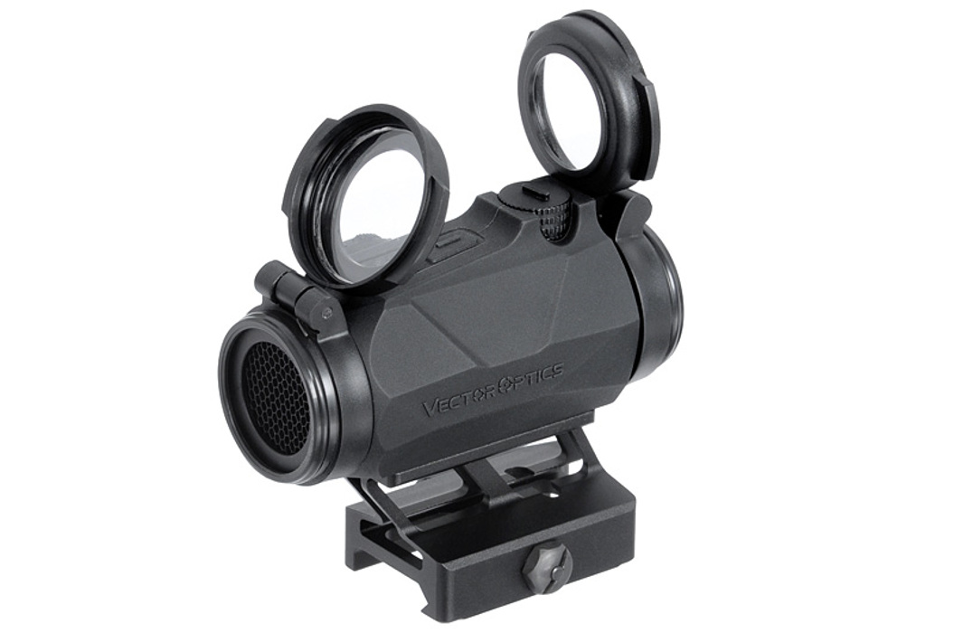 Прицел коллиматорный Maverick-IV 1x20 - Black Vector Optics фото 3