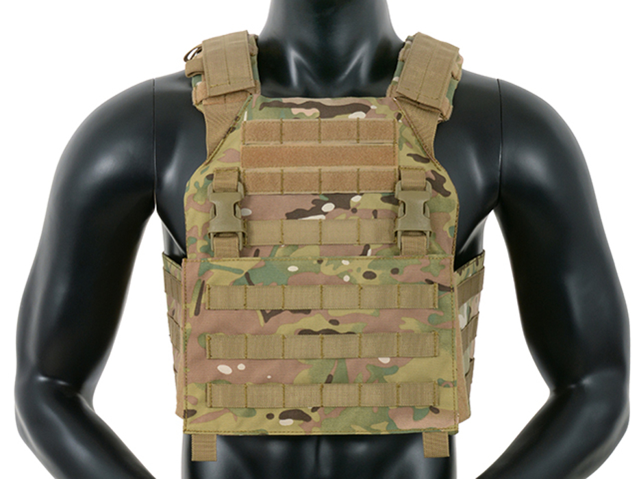Разгрузочный жилет Buckle Up Cummerbund Multicam V2 8FIELDS фото 1