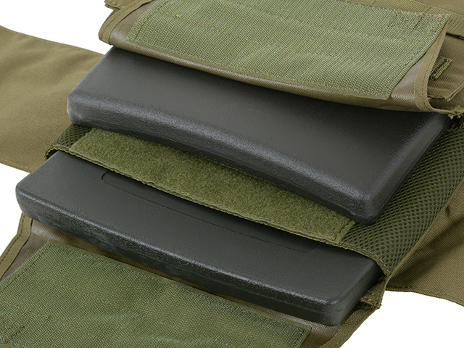 Разгрузочный жилет Buckle Up Cummerbund Multicam V2 8FIELDS фото 7