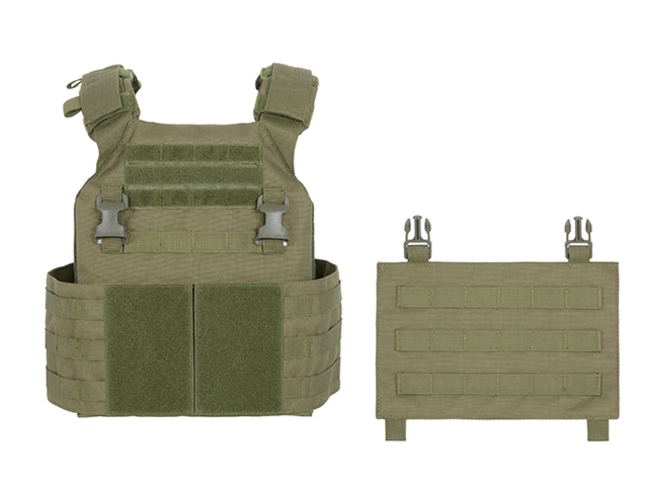 Разгрузочный жилет Buckle Up Cummerbund Multicam V2 8FIELDS фото 11