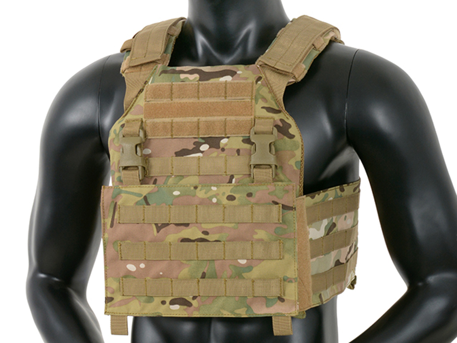 Разгрузочный жилет Buckle Up Cummerbund Multicam V2 8FIELDS фото 2