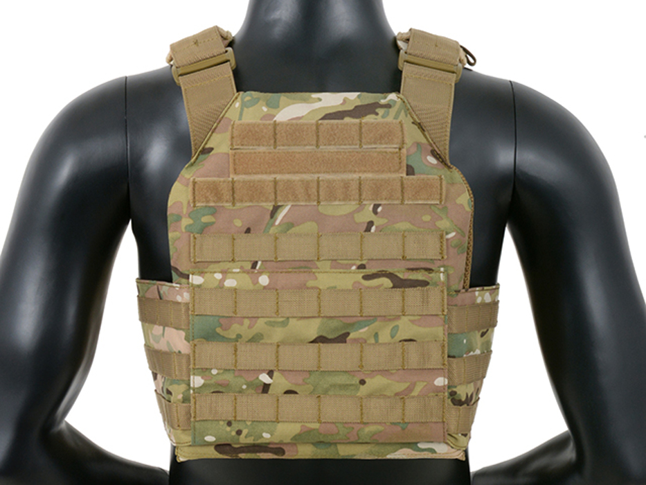 Разгрузочный жилет Buckle Up Cummerbund Multicam V2 8FIELDS фото 4