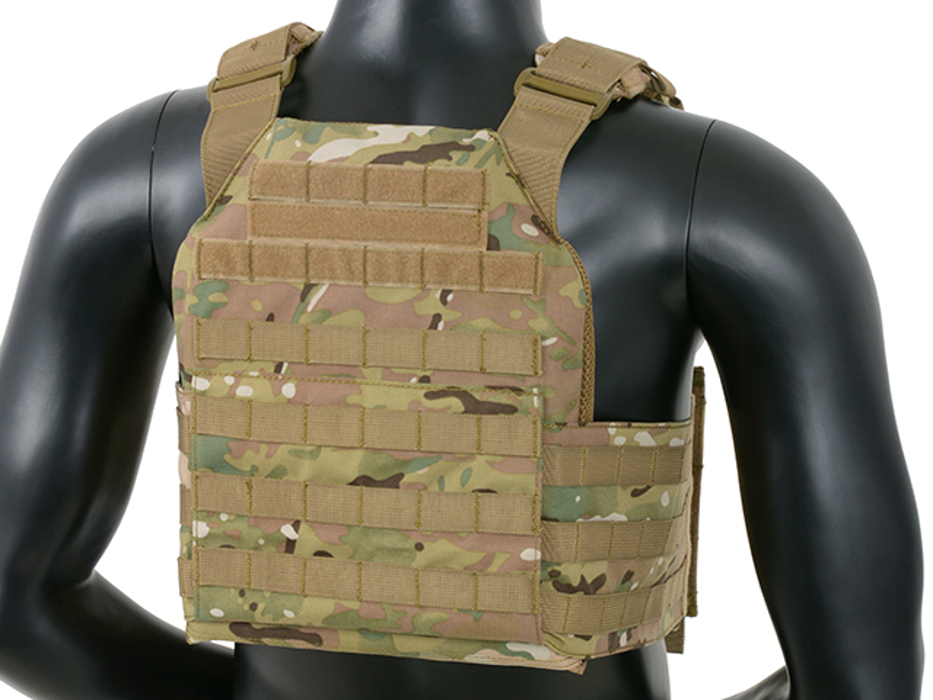 Разгрузочный жилет Buckle Up Cummerbund Multicam V2 8FIELDS фото 5