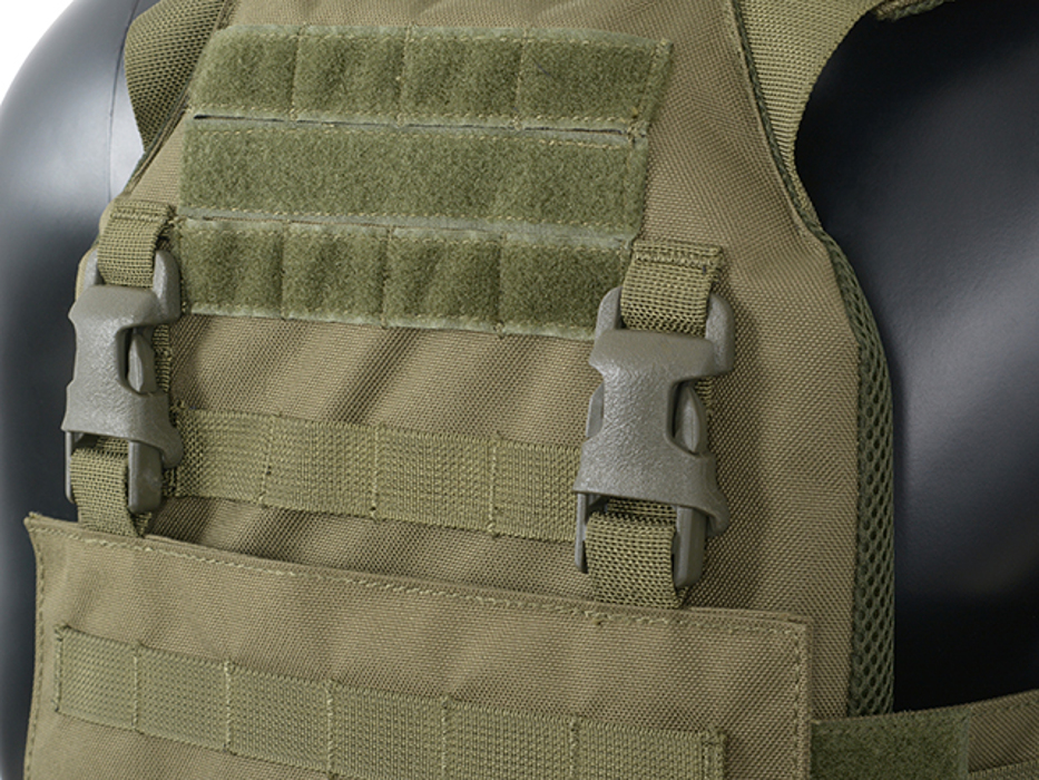 Разгрузочный жилет Buckle Up Cummerbund Multicam V2 8FIELDS фото 9