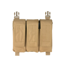 Потрійна панель для магазинів AK / M4 hybryd - coyote 8FIELDS