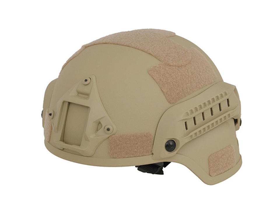 Шолом Spec-Ops MICH light 8FIELDS TAN фото 1