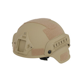 Шолом Spec-Ops MICH light 8FIELDS TAN
