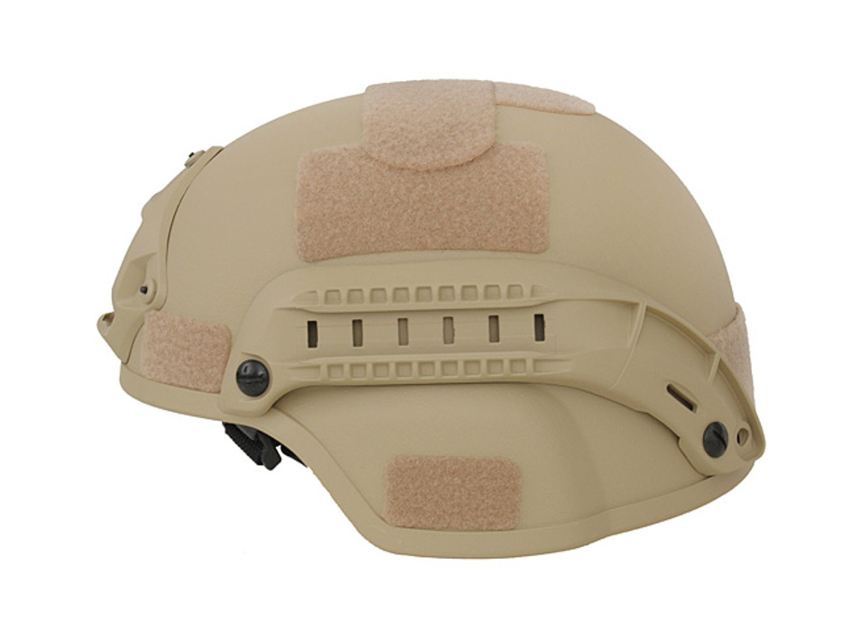 Шолом Spec-Ops MICH light 8FIELDS TAN фото 2