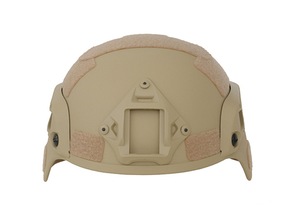 Шолом Spec-Ops MICH light 8FIELDS TAN фото 3