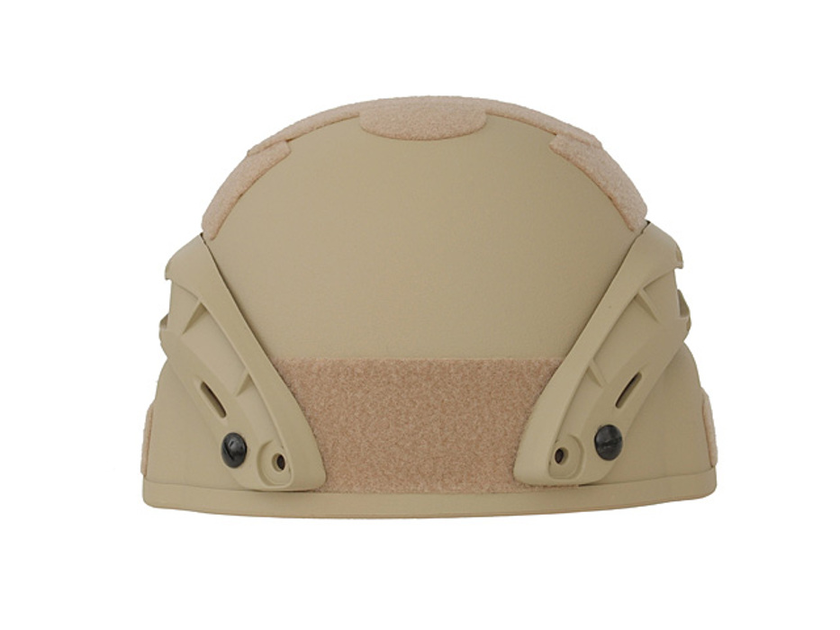 Шолом Spec-Ops MICH light 8FIELDS TAN фото 4