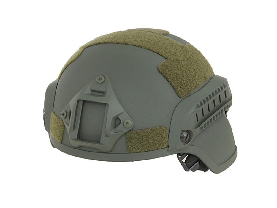 Шолом Spec-Ops MICH light 8FIELDS Olive фото 1