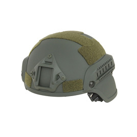 Шолом Spec-Ops MICH light 8FIELDS Olive