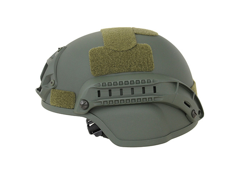 Шолом Spec-Ops MICH light 8FIELDS Olive фото 2