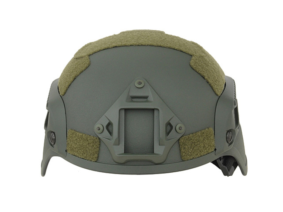 Шолом Spec-Ops MICH light 8FIELDS Olive фото 3
