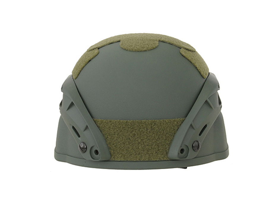 Шолом Spec-Ops MICH light 8FIELDS Olive фото 4
