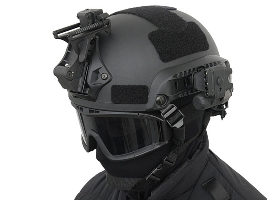 Шолом Spec-Ops MICH light 8FIELDS Olive фото 9