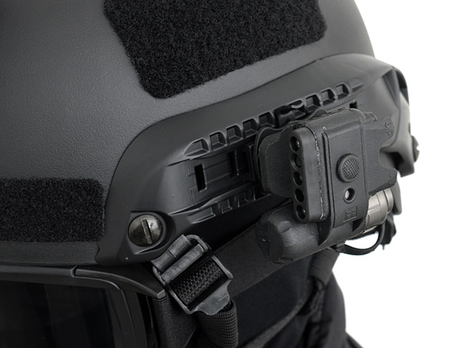 Шолом Spec-Ops MICH light 8FIELDS Olive фото 10
