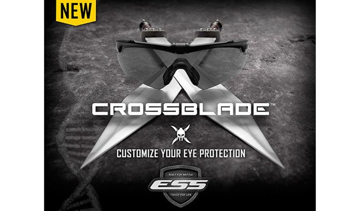 Очки тактические Crossblade One Clear - EE9032-09 ESS фото 6
