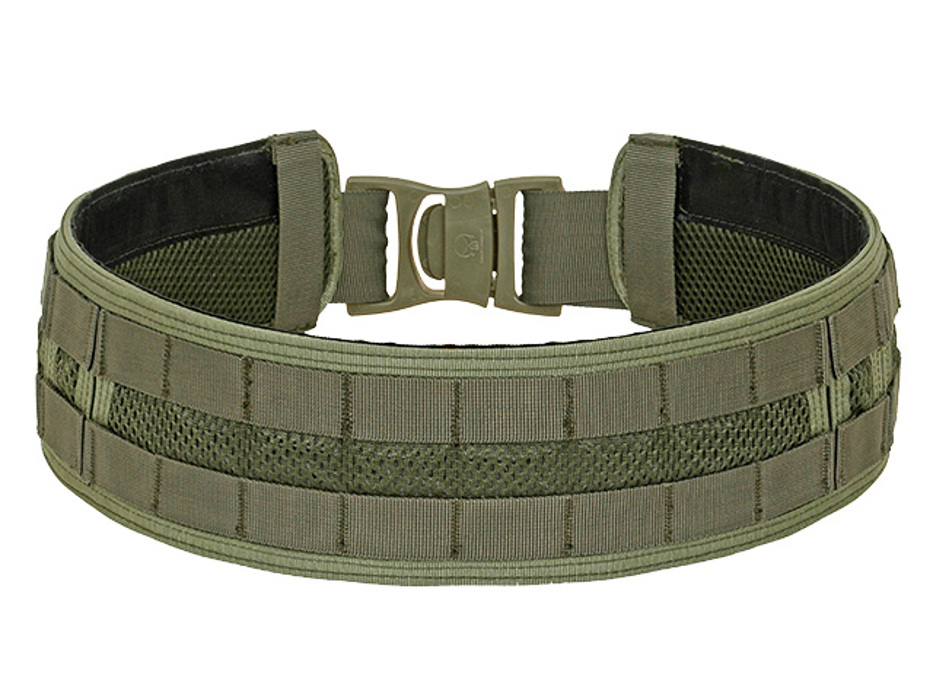 Ремінь Combat Belt (M) - Ranger Green EM фото 2