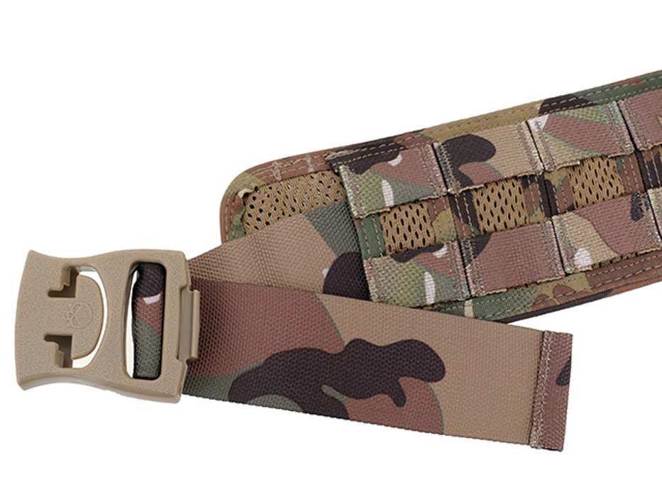 Ремінь Combat Belt (M) - Ranger Green EM фото 4