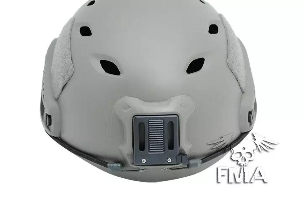 Репліка шолома Base Jump RIS - foliage green FMA фото 2