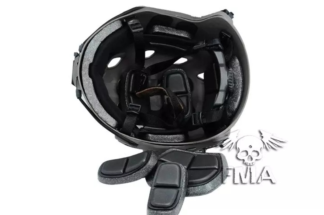 Репліка шолома Base Jump RIS - foliage green FMA фото 5