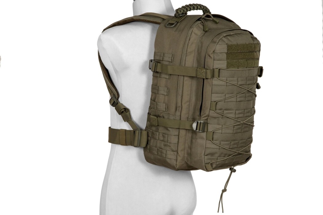 Тактичний рюкзак EDC Olive Drab 35л фото 1